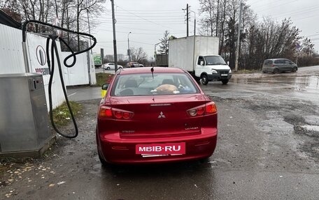 Mitsubishi Lancer IX, 2008 год, 600 000 рублей, 24 фотография