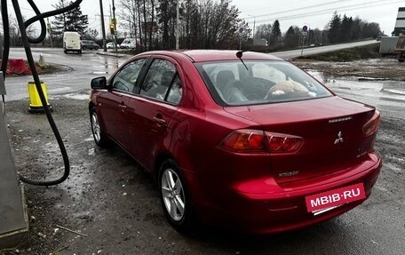 Mitsubishi Lancer IX, 2008 год, 600 000 рублей, 22 фотография
