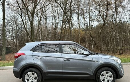 Hyundai Creta I рестайлинг, 2017 год, 1 550 000 рублей, 5 фотография