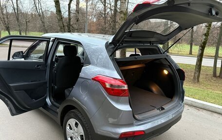 Hyundai Creta I рестайлинг, 2017 год, 1 550 000 рублей, 10 фотография