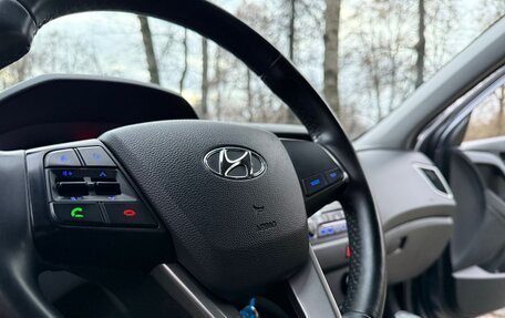 Hyundai Creta I рестайлинг, 2017 год, 1 550 000 рублей, 12 фотография