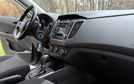 Hyundai Creta I рестайлинг, 2017 год, 1 550 000 рублей, 16 фотография