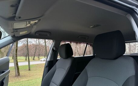 Hyundai Creta I рестайлинг, 2017 год, 1 550 000 рублей, 19 фотография