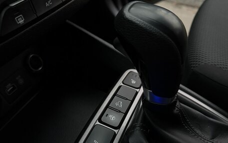 Hyundai Creta I рестайлинг, 2017 год, 1 550 000 рублей, 20 фотография