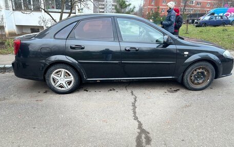 Daewoo Gentra II, 2013 год, 600 000 рублей, 5 фотография