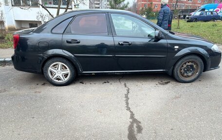 Daewoo Gentra II, 2013 год, 600 000 рублей, 6 фотография