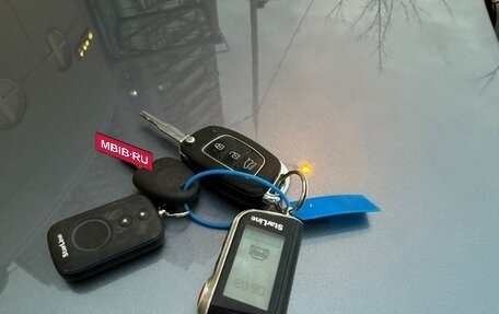 Hyundai Creta I рестайлинг, 2017 год, 1 550 000 рублей, 22 фотография