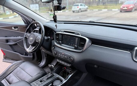 KIA Sorento III Prime рестайлинг, 2017 год, 2 600 000 рублей, 3 фотография