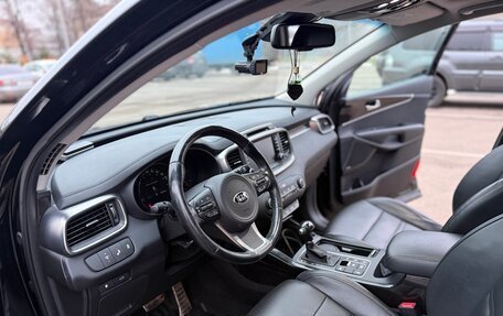 KIA Sorento III Prime рестайлинг, 2017 год, 2 600 000 рублей, 4 фотография