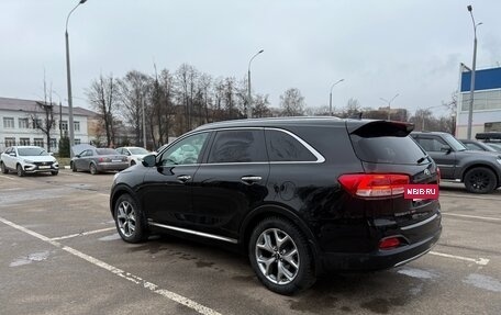 KIA Sorento III Prime рестайлинг, 2017 год, 2 600 000 рублей, 10 фотография