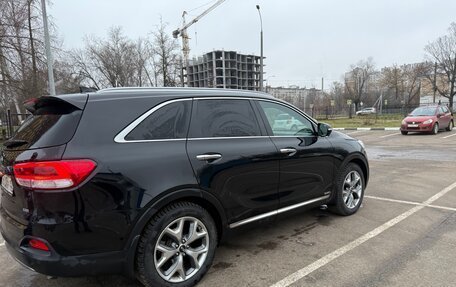 KIA Sorento III Prime рестайлинг, 2017 год, 2 600 000 рублей, 21 фотография