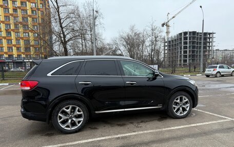 KIA Sorento III Prime рестайлинг, 2017 год, 2 600 000 рублей, 17 фотография