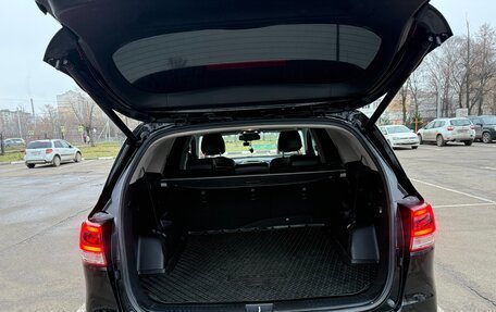 KIA Sorento III Prime рестайлинг, 2017 год, 2 600 000 рублей, 20 фотография