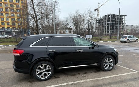 KIA Sorento III Prime рестайлинг, 2017 год, 2 600 000 рублей, 16 фотография