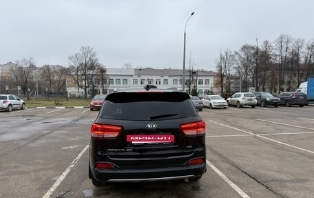 KIA Sorento III Prime рестайлинг, 2017 год, 2 600 000 рублей, 11 фотография