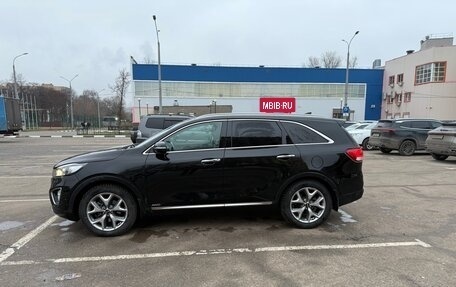 KIA Sorento III Prime рестайлинг, 2017 год, 2 600 000 рублей, 13 фотография