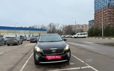 KIA Sorento III Prime рестайлинг, 2017 год, 2 600 000 рублей, 18 фотография