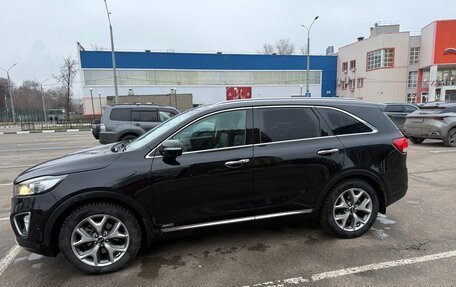 KIA Sorento III Prime рестайлинг, 2017 год, 2 600 000 рублей, 28 фотография