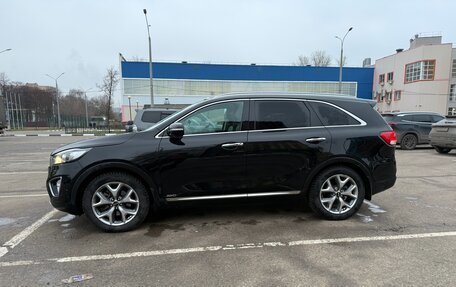 KIA Sorento III Prime рестайлинг, 2017 год, 2 600 000 рублей, 27 фотография