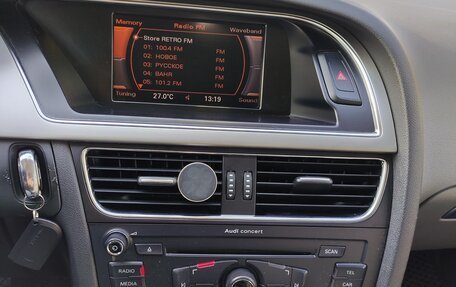 Audi A5, 2008 год, 1 100 000 рублей, 17 фотография