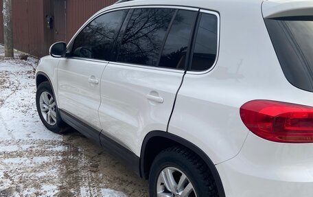 Volkswagen Tiguan I, 2012 год, 1 580 000 рублей, 8 фотография