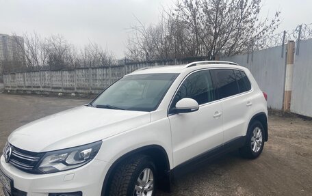 Volkswagen Tiguan I, 2012 год, 1 580 000 рублей, 10 фотография