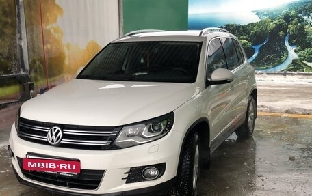 Volkswagen Tiguan I, 2012 год, 1 580 000 рублей, 3 фотография