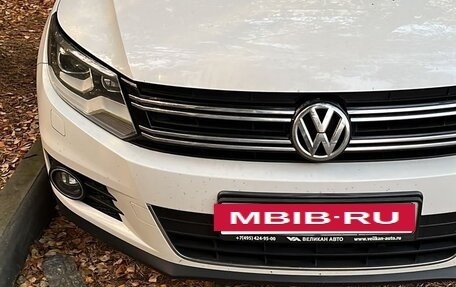 Volkswagen Tiguan I, 2012 год, 1 580 000 рублей, 6 фотография