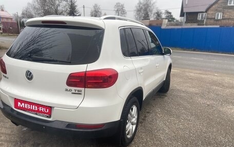 Volkswagen Tiguan I, 2012 год, 1 580 000 рублей, 13 фотография