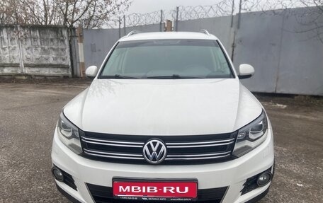 Volkswagen Tiguan I, 2012 год, 1 580 000 рублей, 11 фотография