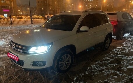 Volkswagen Tiguan I, 2012 год, 1 580 000 рублей, 7 фотография