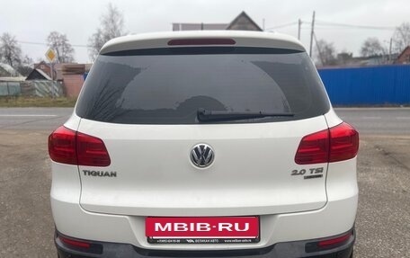 Volkswagen Tiguan I, 2012 год, 1 580 000 рублей, 14 фотография