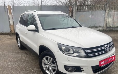 Volkswagen Tiguan I, 2012 год, 1 580 000 рублей, 12 фотография