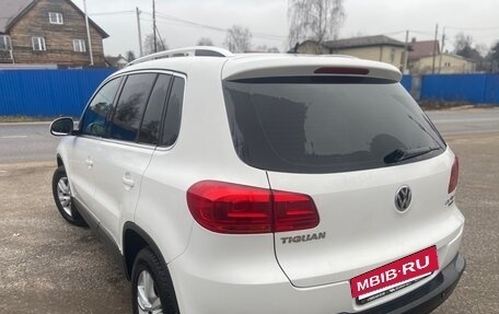 Volkswagen Tiguan I, 2012 год, 1 580 000 рублей, 15 фотография
