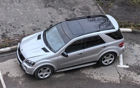 Mercedes-Benz M-Класс, 2005 год, 2 190 000 рублей, 4 фотография