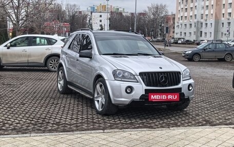 Mercedes-Benz M-Класс, 2005 год, 2 190 000 рублей, 2 фотография