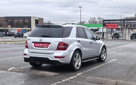 Mercedes-Benz M-Класс, 2005 год, 2 190 000 рублей, 6 фотография