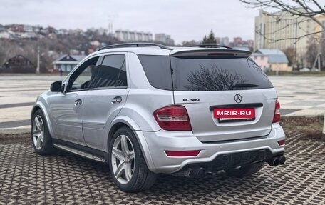 Mercedes-Benz M-Класс, 2005 год, 2 190 000 рублей, 3 фотография