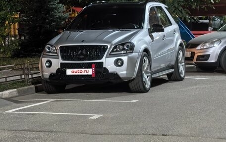 Mercedes-Benz M-Класс, 2005 год, 2 190 000 рублей, 8 фотография