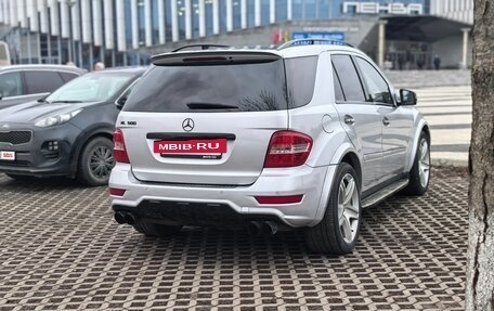 Mercedes-Benz M-Класс, 2005 год, 2 190 000 рублей, 5 фотография