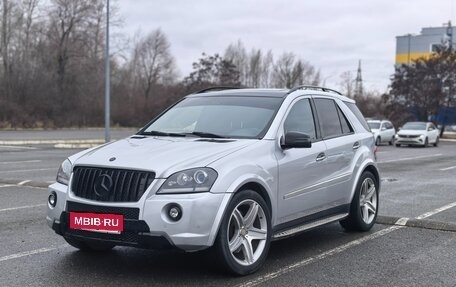 Mercedes-Benz M-Класс, 2005 год, 2 190 000 рублей, 7 фотография
