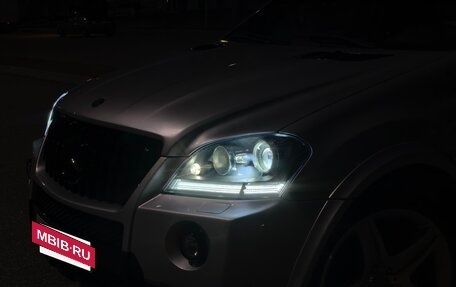 Mercedes-Benz M-Класс, 2005 год, 2 190 000 рублей, 10 фотография