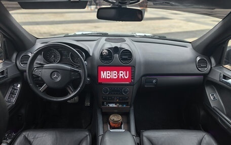 Mercedes-Benz M-Класс, 2005 год, 2 190 000 рублей, 20 фотография