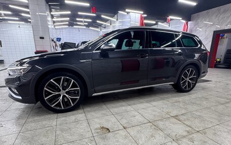 Volkswagen Passat B8 рестайлинг, 2019 год, 3 580 000 рублей, 7 фотография