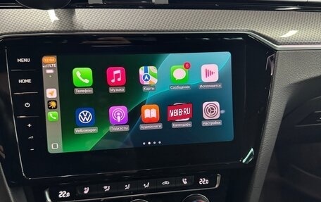 Volkswagen Passat B8 рестайлинг, 2019 год, 3 580 000 рублей, 23 фотография