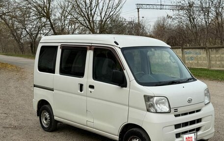 Daihatsu Hijet X, 2015 год, 650 000 рублей, 4 фотография