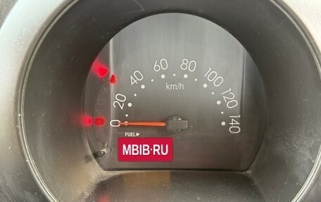 Daihatsu Hijet X, 2015 год, 650 000 рублей, 5 фотография