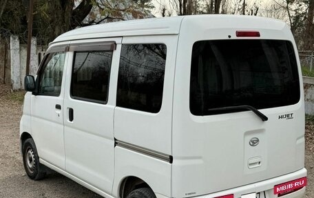 Daihatsu Hijet X, 2015 год, 650 000 рублей, 2 фотография