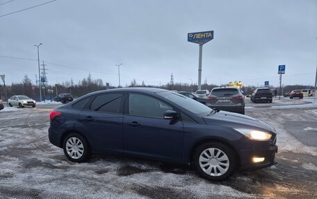 Ford Focus III, 2017 год, 960 000 рублей, 2 фотография