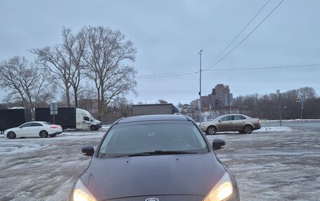 Ford Focus III, 2017 год, 960 000 рублей, 4 фотография